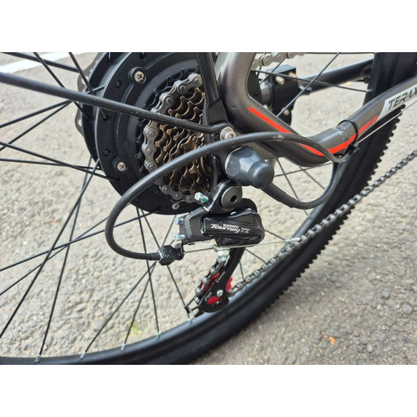 Электровелосипед Terax V3 U7