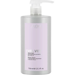Маска Kapous Studio Professional Luxe Care с протеинами кашемира и маслом льна, 750 мл