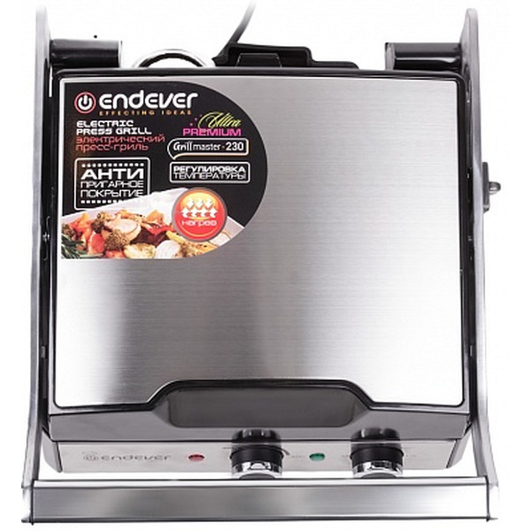 Электрогриль Endever Grillmaster 230