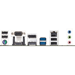 Материнская плата Gigabyte H610I