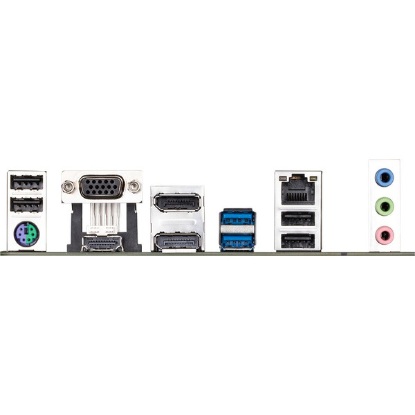 Материнская плата Gigabyte H610I