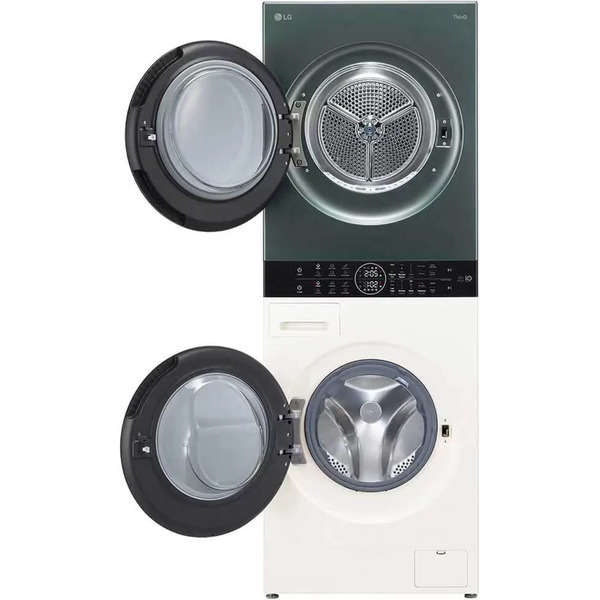 Стирально-сушильная машина LG W4W8LVPK2HM
