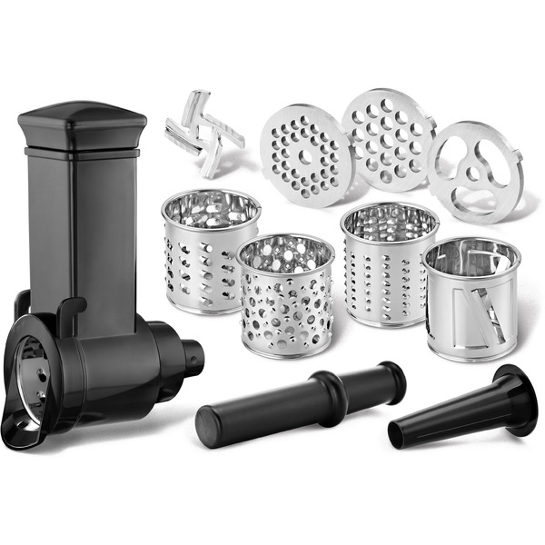 Мясорубка Holt HT-MG-007 (серый)