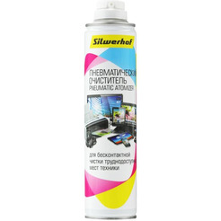 Пневматический очиститель Silwerhof для удаления пыли 671501 300 мл