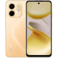 Смартфон Infinix Smart 9 X6532 3GB/64GB (песочно-золотой)