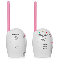 Радионяня LORELLI  Pink