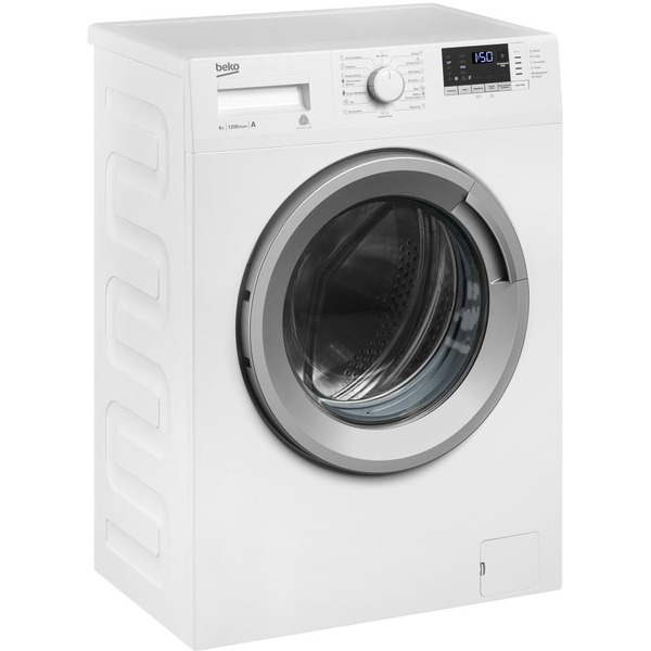 Стиральная машина BEKO WRE 6512 ZSW