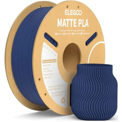 Пластик Elegoo PLA MATTE 1.75 мм 1 кг 50.203.0253 (темно-синий)