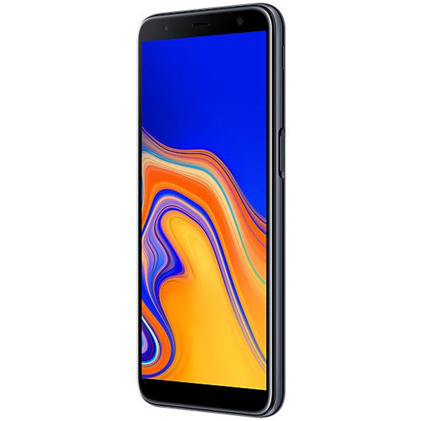 Смартфон SAMSUNG Galaxy J6+(2018) черный
