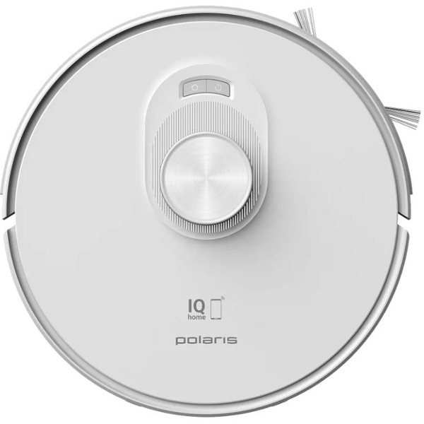 Робот-пылесос POLARIS PVCRDC G2 5002 WIFI IQ Home (Белый)