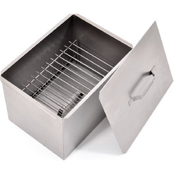 Коптильня двухъярусная CHUGUN INVEST LLC KNS2-07