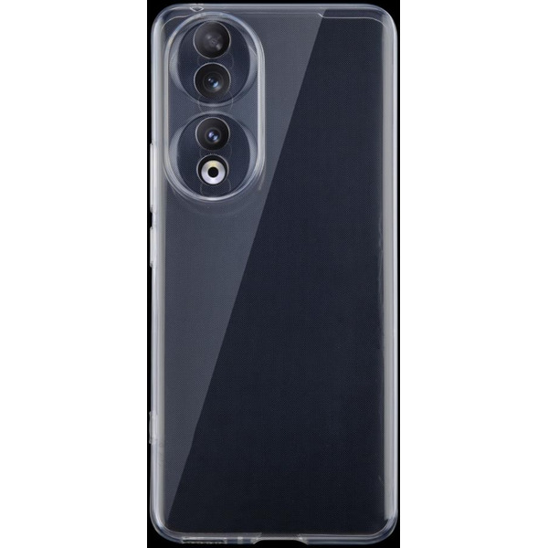 Бампер Bingo TPU для HONOR 90 Белый