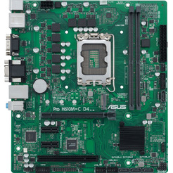 Материнская плата Asus H610M-C D4-CSM