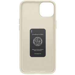 Чехол Spigen Thin Fit для iPhone 15 Mute Beige (ACS06782)