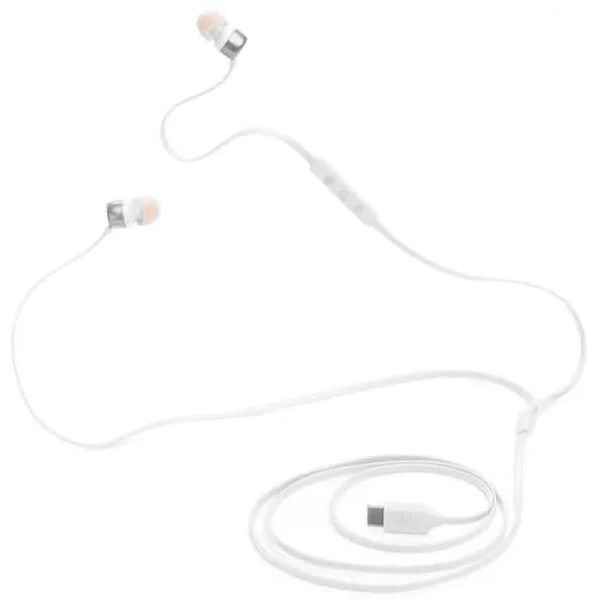 Наушники JBL Tune 310C (белый)