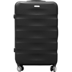 Чемодан Peterson PTN 5806-W-L (черный)