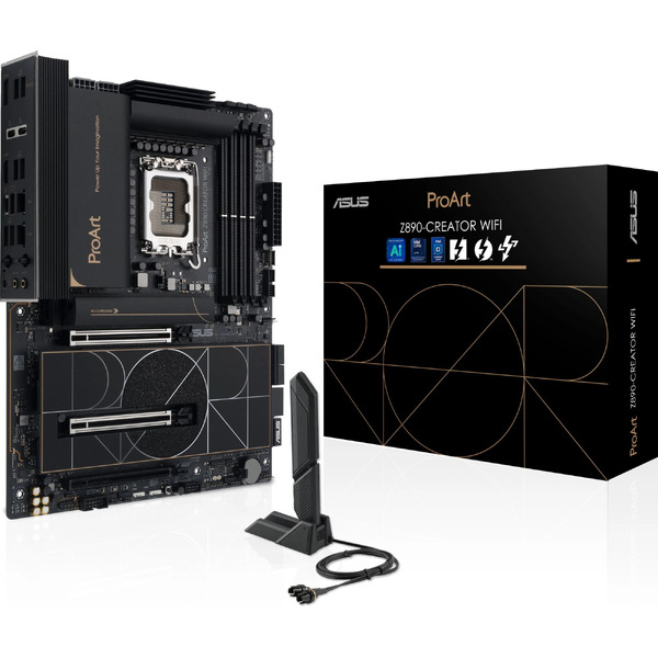 Материнская плата ASUS ProArt Z890-Creator WiFi