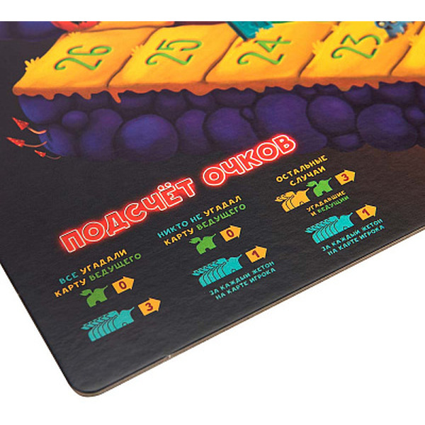 Настольная игра Cosmodrome Имаджинариум Страшилки / 52247