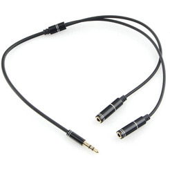 Кабель Audio Cablexpert CCAB-02-35MY-0.2MB