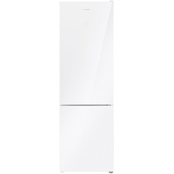 Холодильник MAUNFELD MFF200NFW Inverter