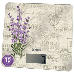 Кухонные весы Vitek VT-8020 BL