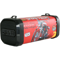 Портативная колонка TELEFUNKEN TF-PS1240B Speed fields