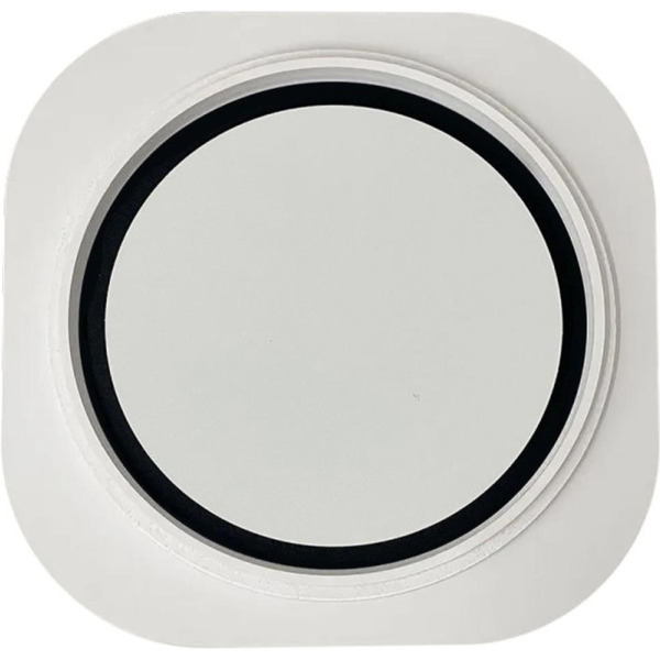 Вентиляционная решетка теневая с вентилятором с таймером HOMY AIR A125WT