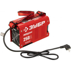 Сварочный инвертор Зубр СА-250