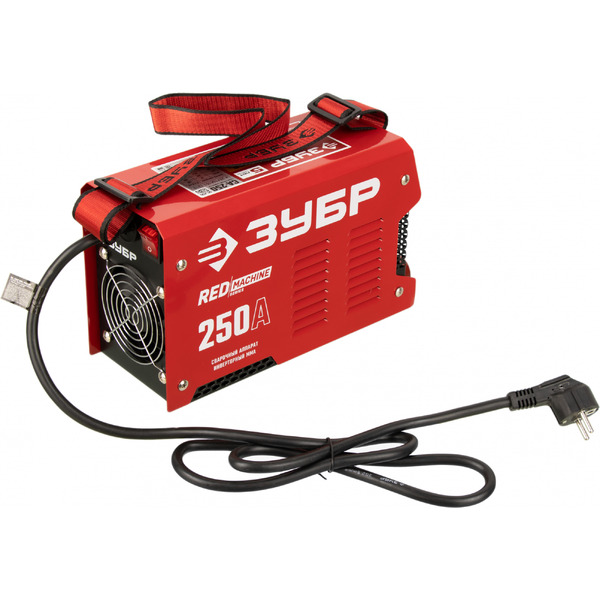 Сварочный инвертор Зубр СА-250