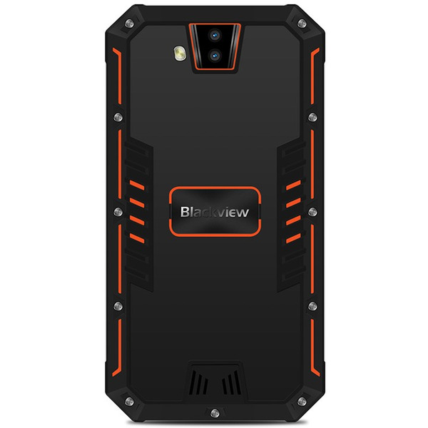 Смартфон Blackview BV4000 Pro оранжевый