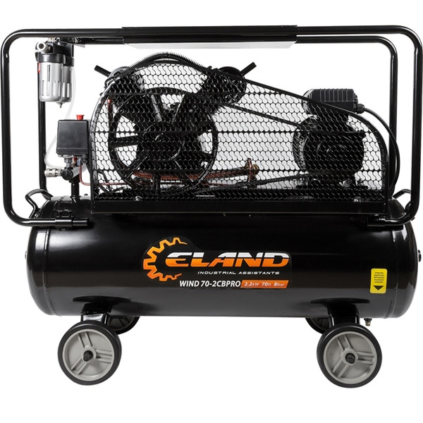 Компрессор ELAND WIND 70-2CВ PRO