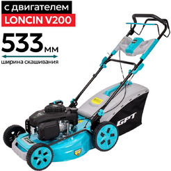 Газонокосилка GPT GLM-K5145SR-L