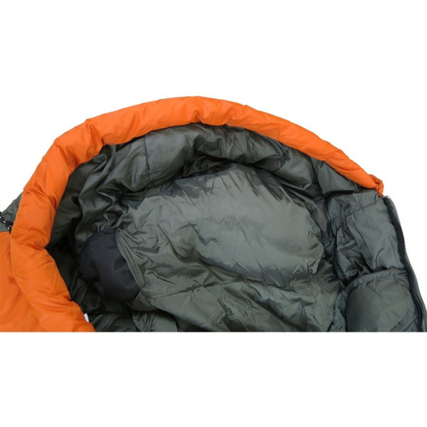 Спальный мешок TRAMP Fjord T-Loft Compact ( правый ) 200*80*50 см (-20°C)