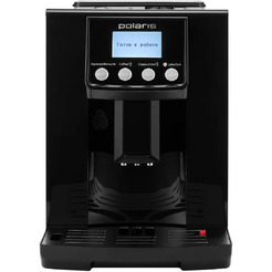 Кофемашина POLARIS PACM 2045AC (черный)
