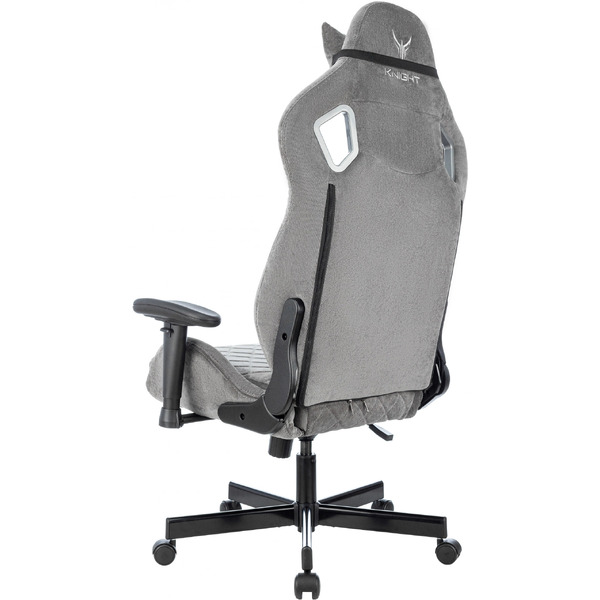 Игровое кресло Knight Outrider (серый Light-19)