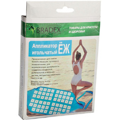 Аппликатор игольчатый Bradex Нирвана KZ 0001