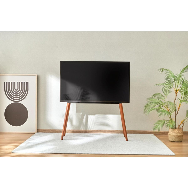 Подставка для телевизора Cactus CS-ST3646BKWN