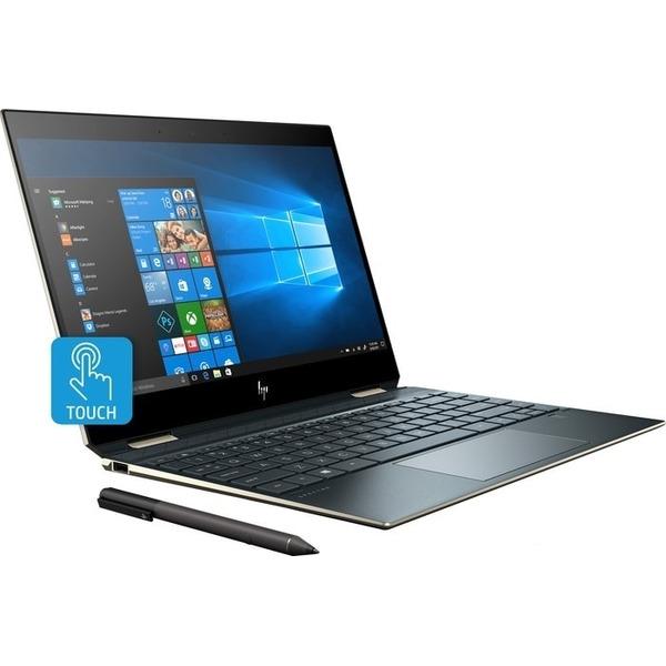 Ультрабук 2-в-1 HP Spectre x360 13-ap0001ur (5MJ28EA)