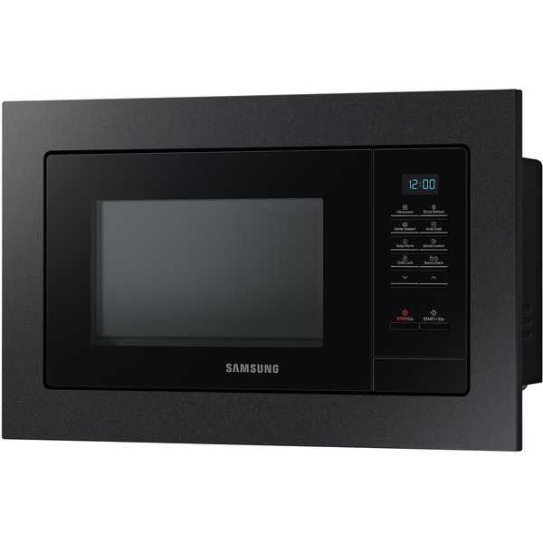 Встраиваемая микроволновая печь Samsung MS20A7013AB/BW