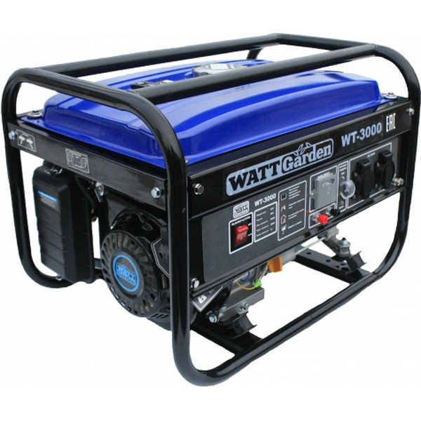 Генератор Watt WT-3000 (9.030.015.00)