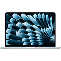 Ноутбук Apple MacBook Air 13" M4 2025 A3240 MC6T4 + Адаптер Red Line BS-01 16А