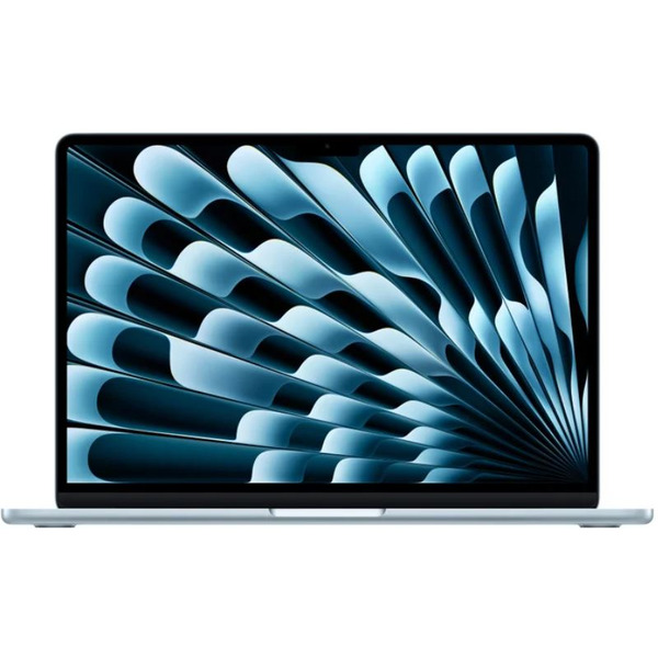 Ноутбук Apple MacBook Air 13" M4 2025 A3240 MC6T4 + Адаптер Red Line BS-01 16А