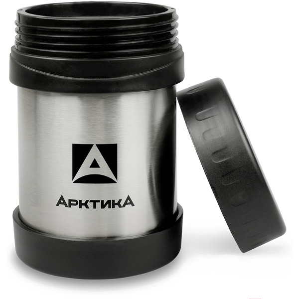 Термос для еды АРКТИКА 402-500 Stainless Steel