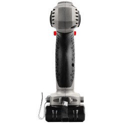 Дрель-шуруповерт Crown CT21055L-1.5 BMC (с 2-мя АКБ, кейс)