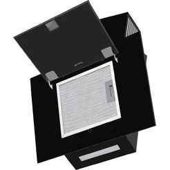 Кухонная вытяжка Weissgauff Sigma 50 PB BL