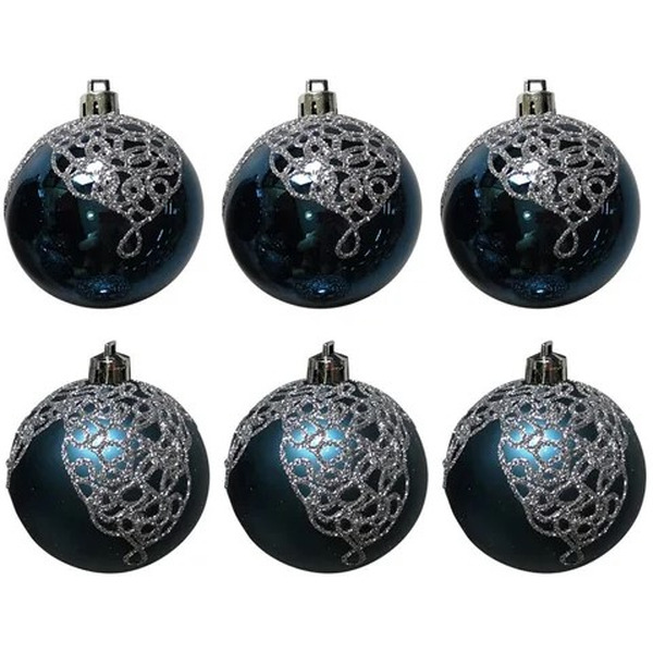 Набор шаров Волшебная страна 007488 "Ажур"