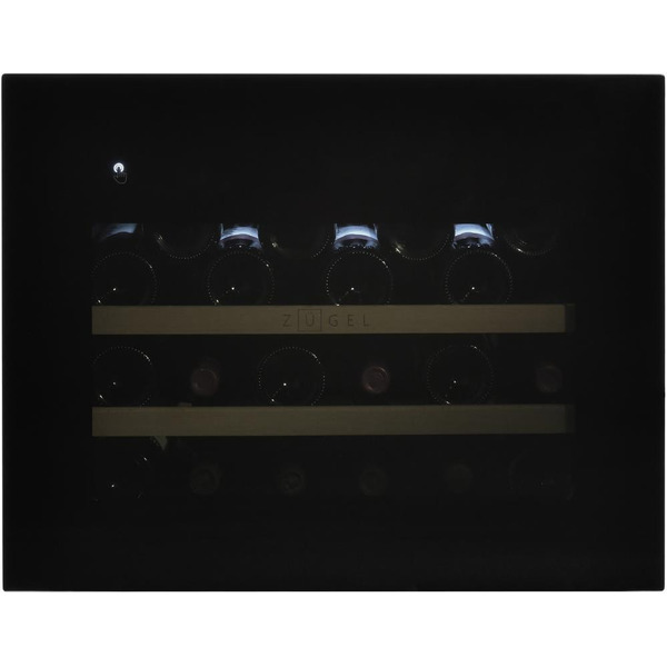 Винный шкаф ZUGEL ZCWI280B