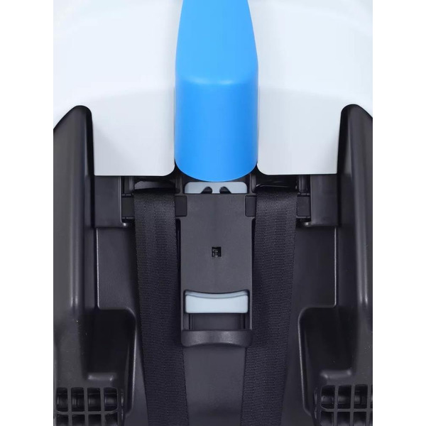 Детская универсальная коляска Rant Flex Pro 3 в 1 2023 / RA075 (Grey)