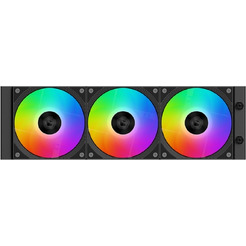 Система жидкостного охлаждения для процессора ID-Cooling DashFlow 360 XT Pro