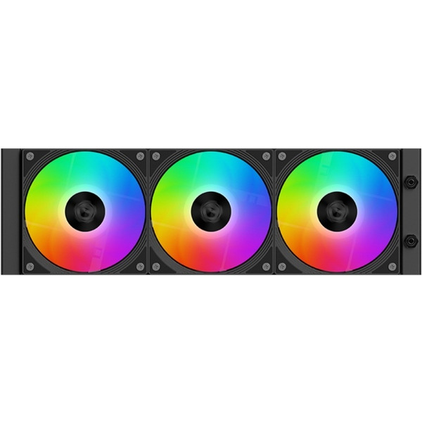 Система жидкостного охлаждения для процессора ID-Cooling DashFlow 360 XT Pro